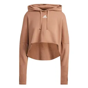 adidas - Women's Collective Power Cropped Hoodie (IB8786)