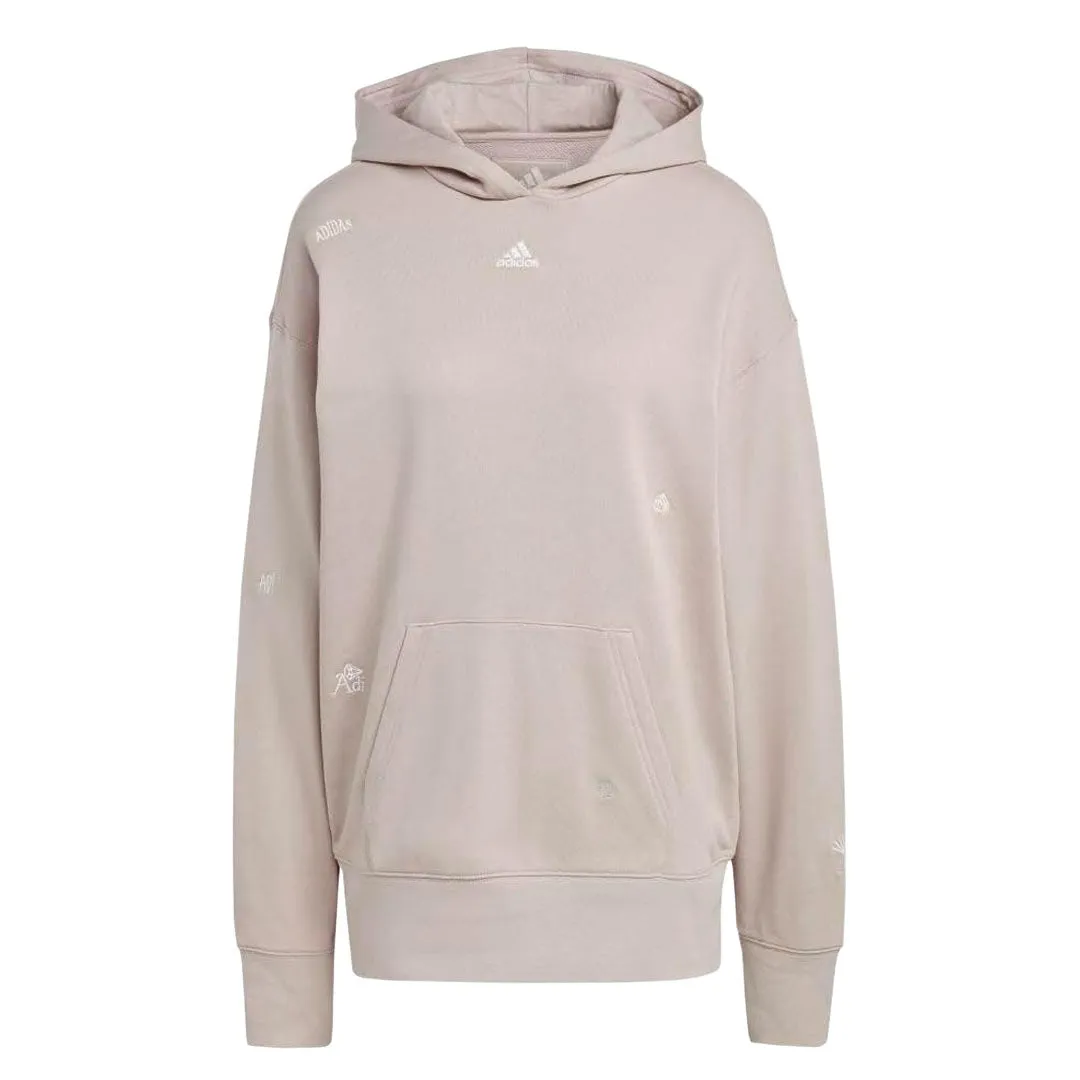 adidas - Women's Healing Crystals Graphics Hoodie (IC8684)