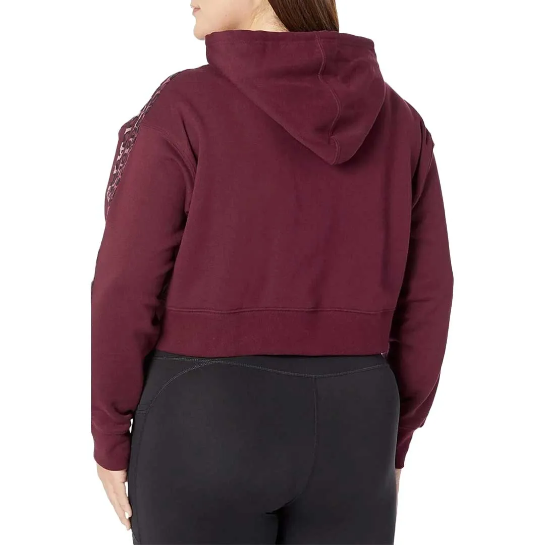 adidas - Women's Originals Trefoil Hoodie (Plus Size) (HP1085)
