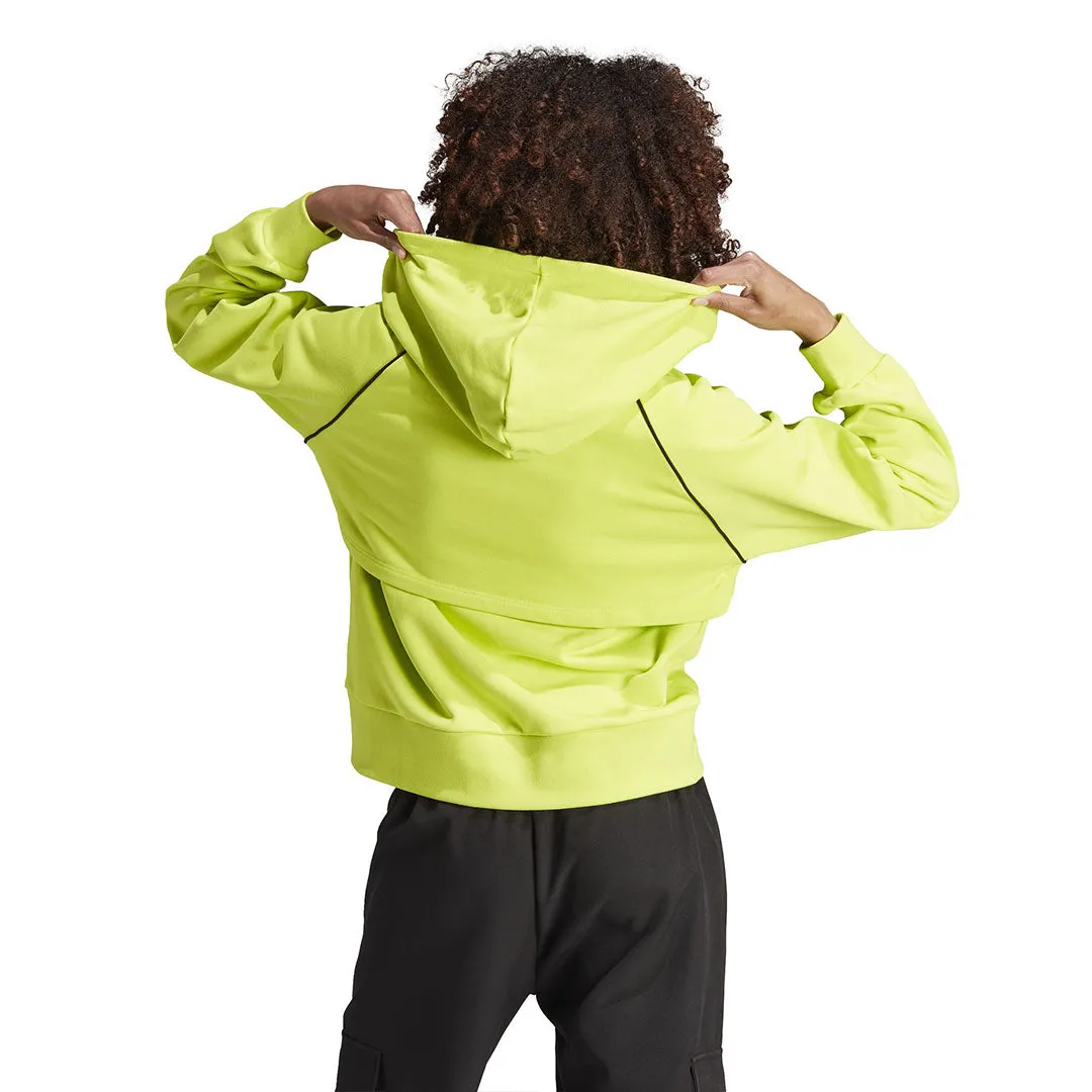 adidas - Women's Trefoil Big Logo Hoodie (IJ5013)