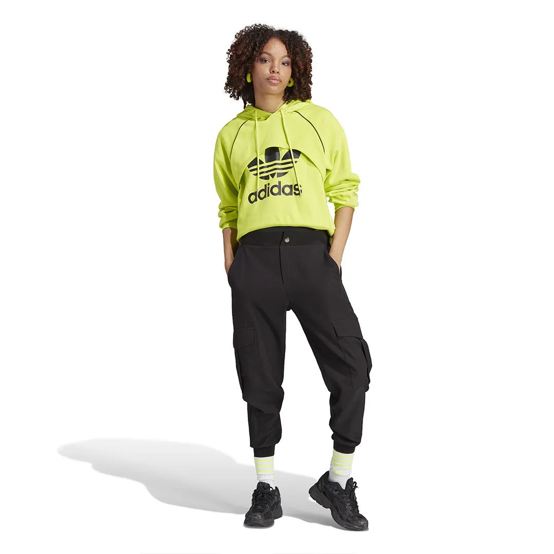 adidas - Women's Trefoil Big Logo Hoodie (IJ5013)