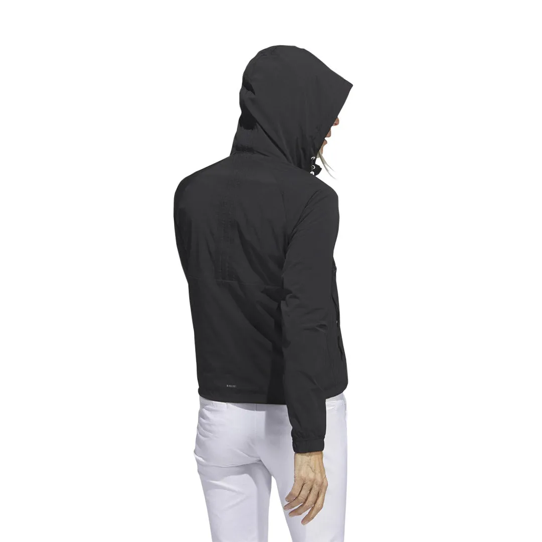 adidas - Women's Ultimate365 Tour WIND.RDY Fleece Hoodie (IK7189)