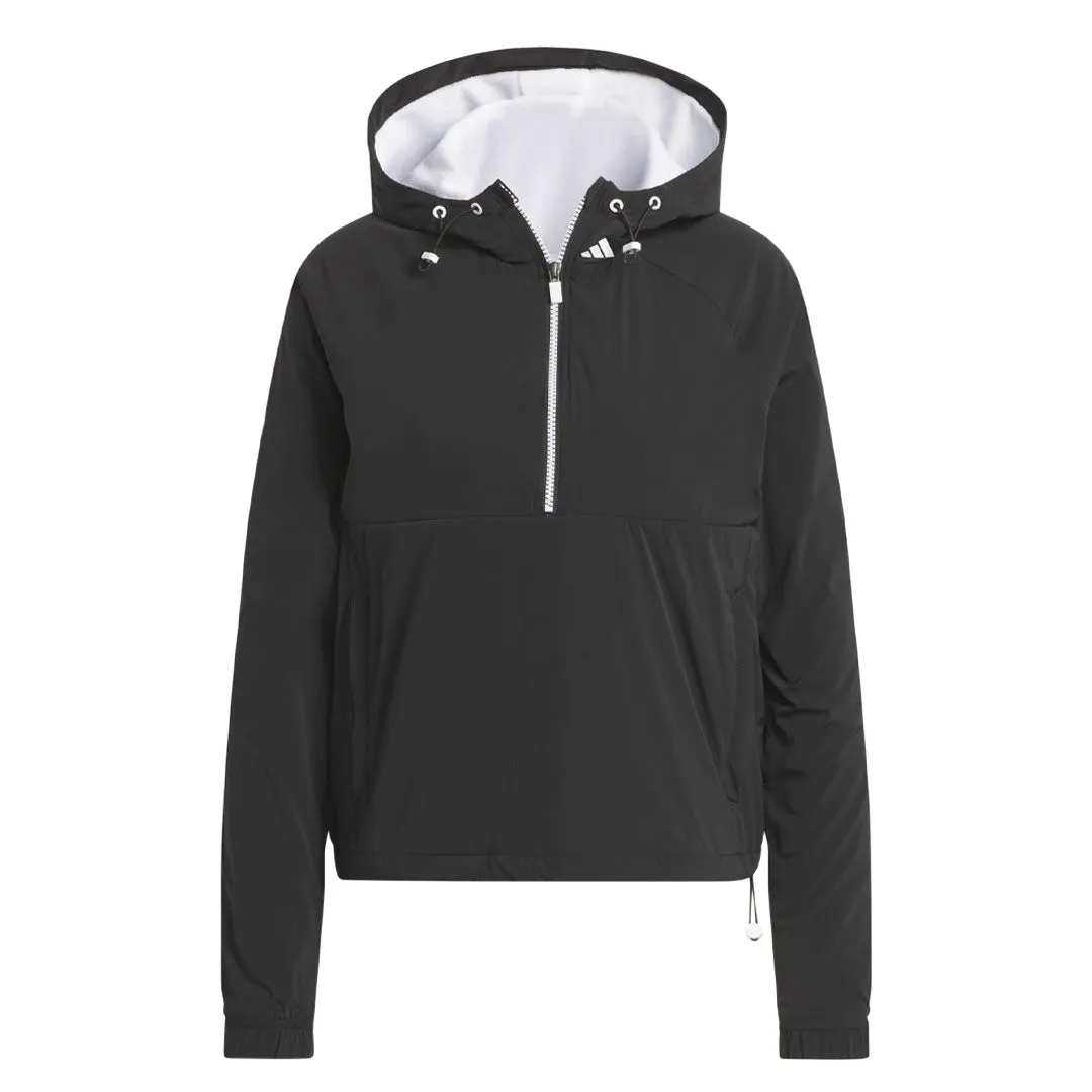 adidas - Women's Ultimate365 Tour WIND.RDY Fleece Hoodie (IK7189)