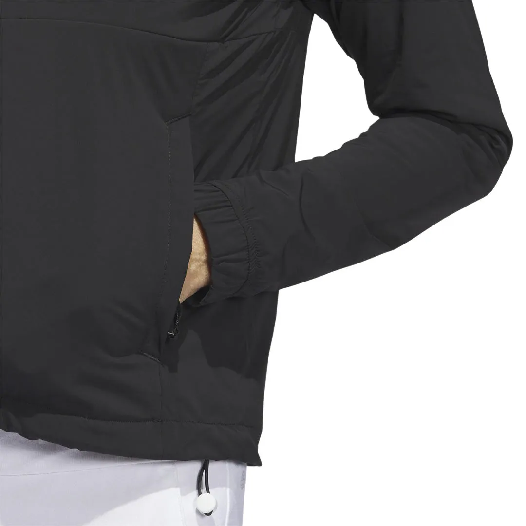 adidas - Women's Ultimate365 Tour WIND.RDY Fleece Hoodie (IK7189)