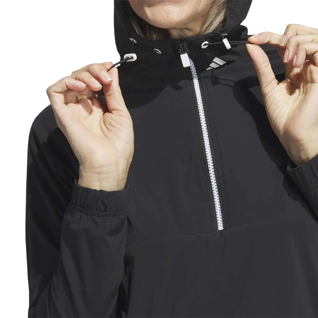 adidas - Women's Ultimate365 Tour WIND.RDY Fleece Hoodie (IK7189)