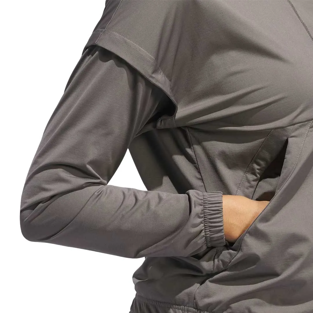 adidas - Women's Ultimate365 Twistknit Hoodie (IP4208)