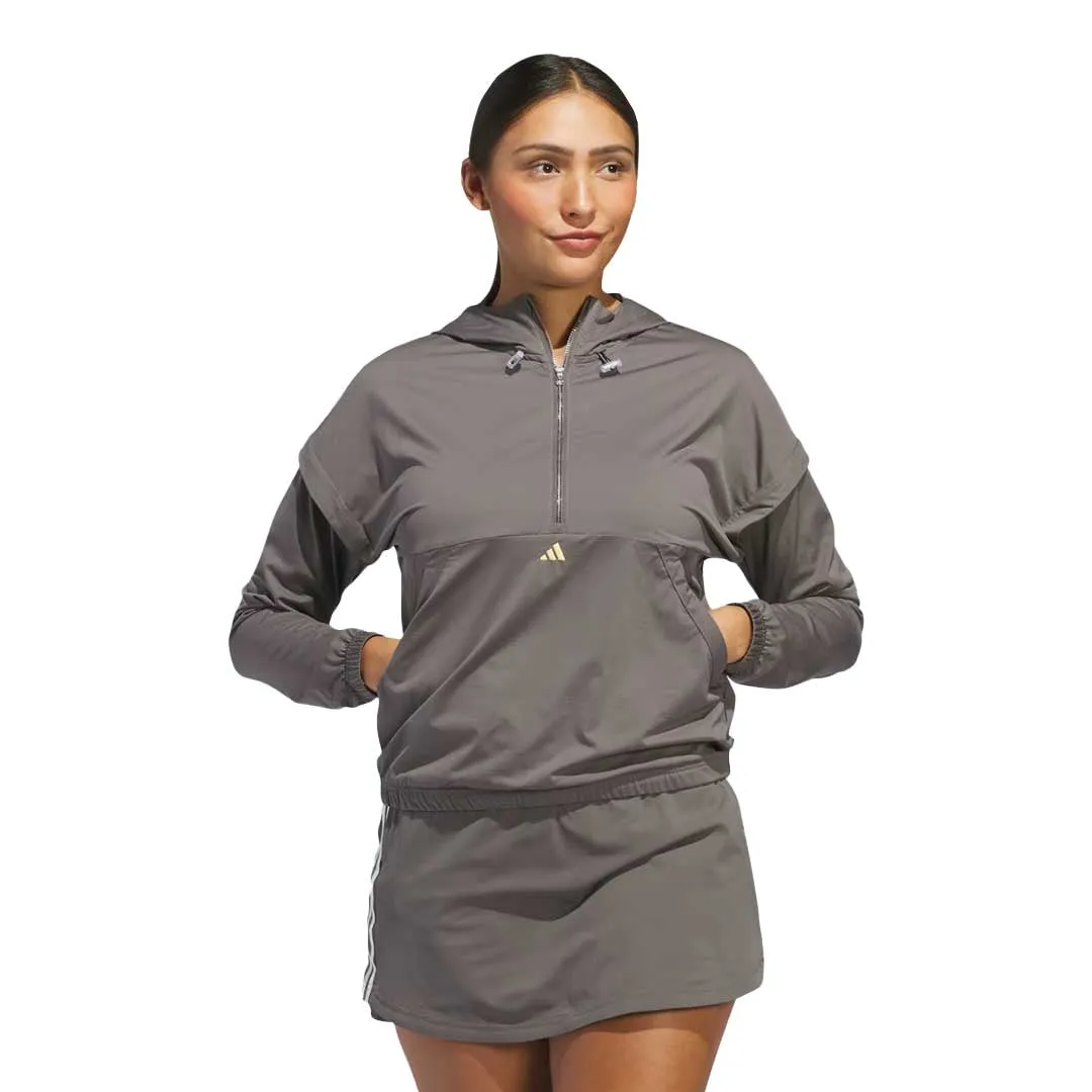 adidas - Women's Ultimate365 Twistknit Hoodie (IP4208)