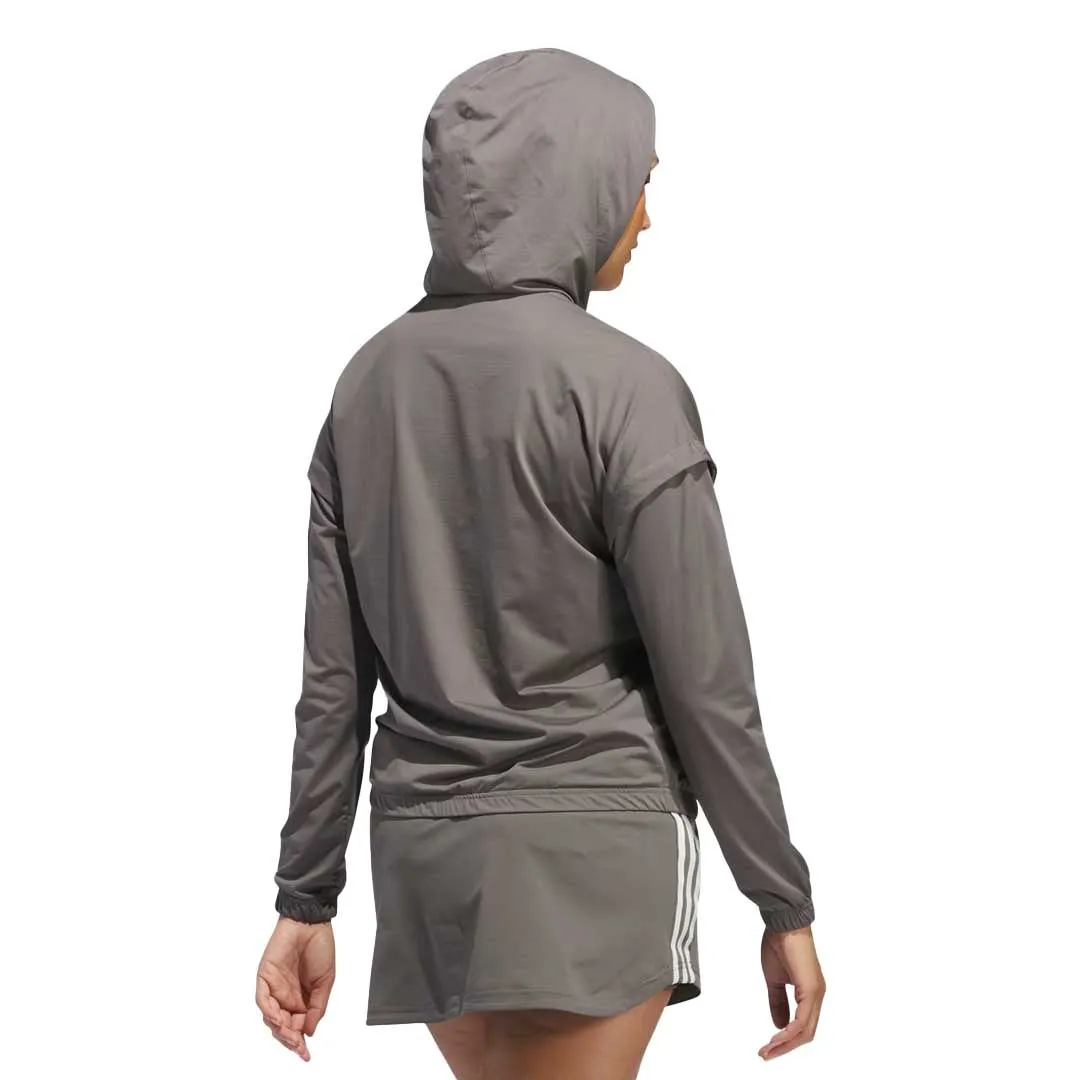 adidas - Women's Ultimate365 Twistknit Hoodie (IP4208)