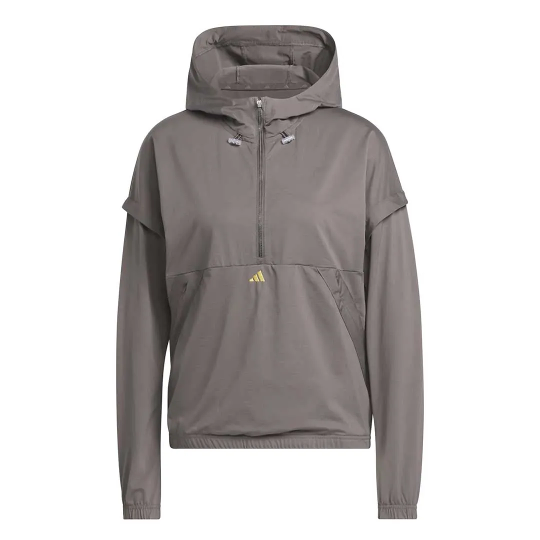 adidas - Women's Ultimate365 Twistknit Hoodie (IP4208)