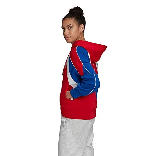Adidas Womens W Aac Hoodie Sweatshirt Nike Clothing