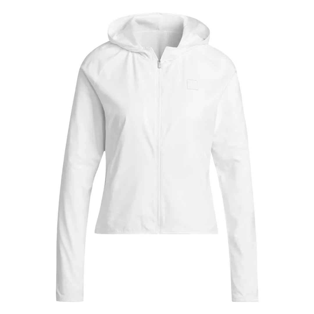 adidas - Women's WIND.RDY Lined Hoodie (HG6925)