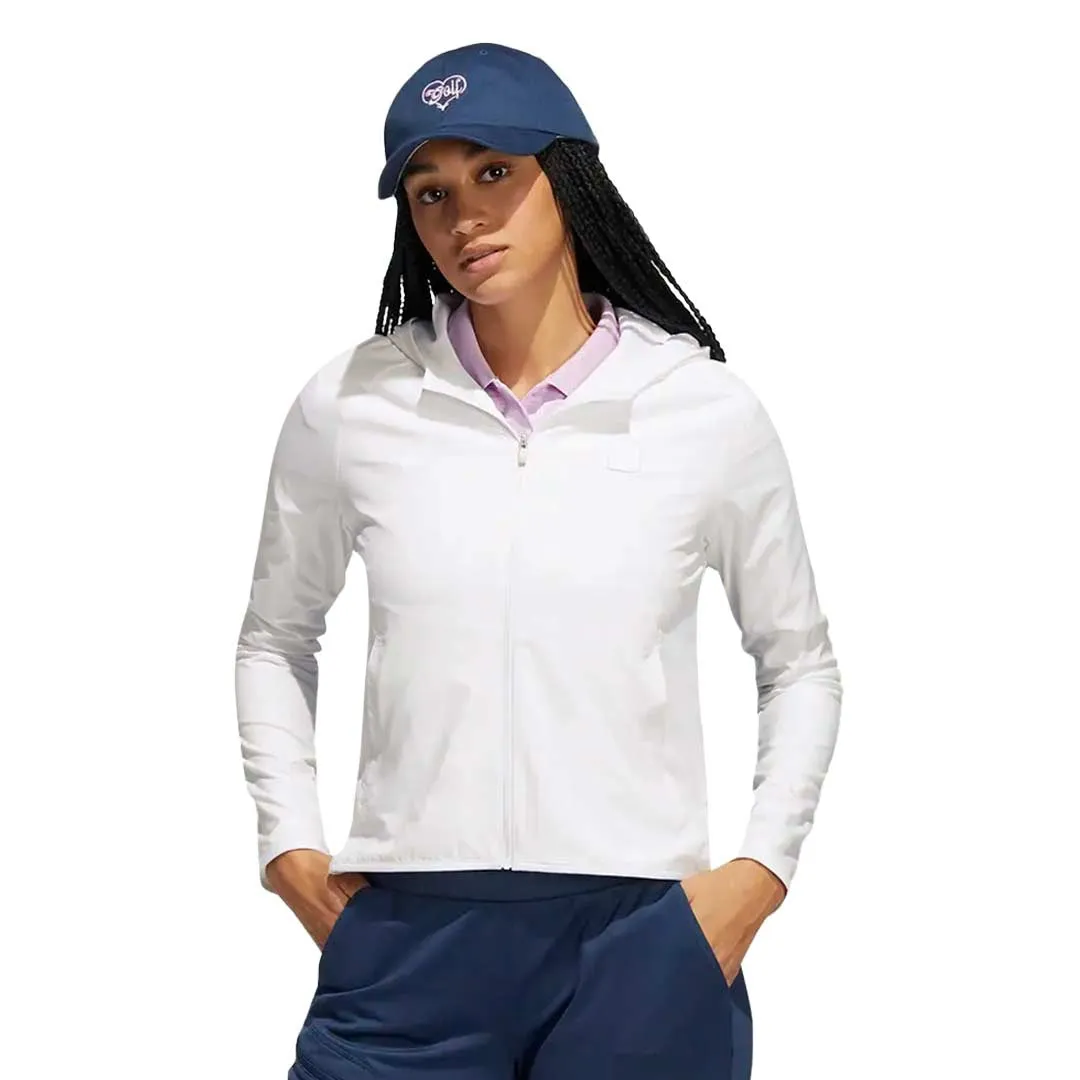 adidas - Women's WIND.RDY Lined Hoodie (HG6925)