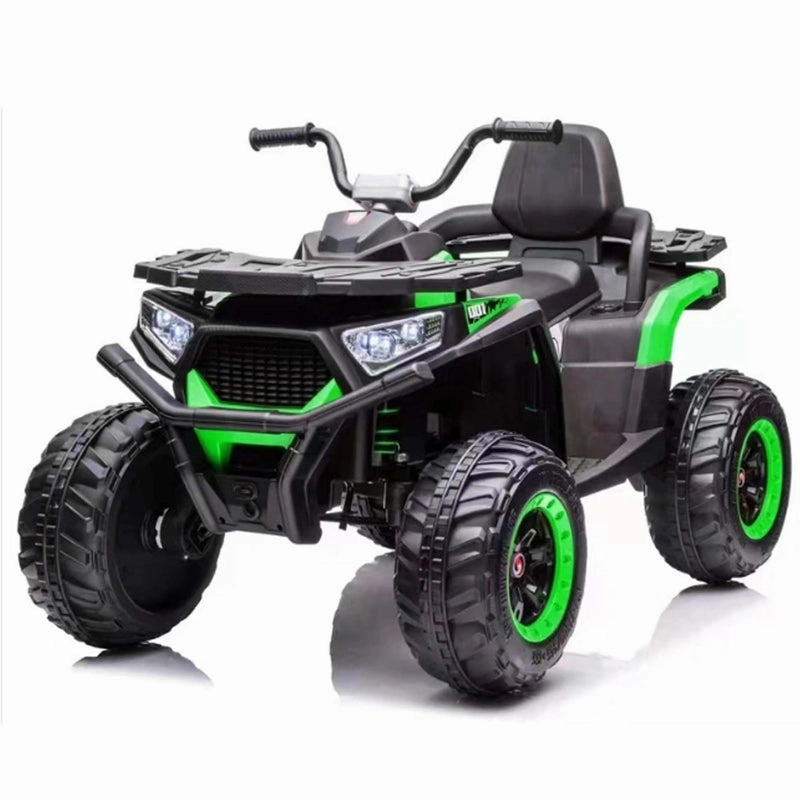 Adventure Master NEL-007: Ultimate Off-Road Thrills Ride-On Bike ATV Quad with 4 Wheels