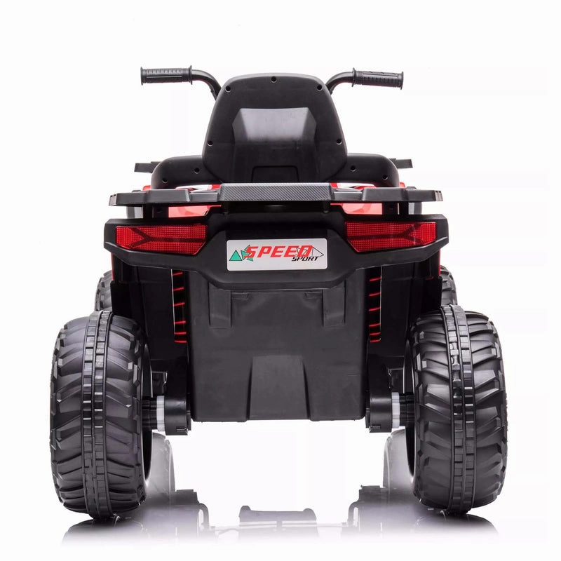 Adventure Master NEL-007: Ultimate Off-Road Thrills Ride-On Bike ATV Quad with 4 Wheels