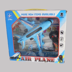 Air Plane With Remote Control