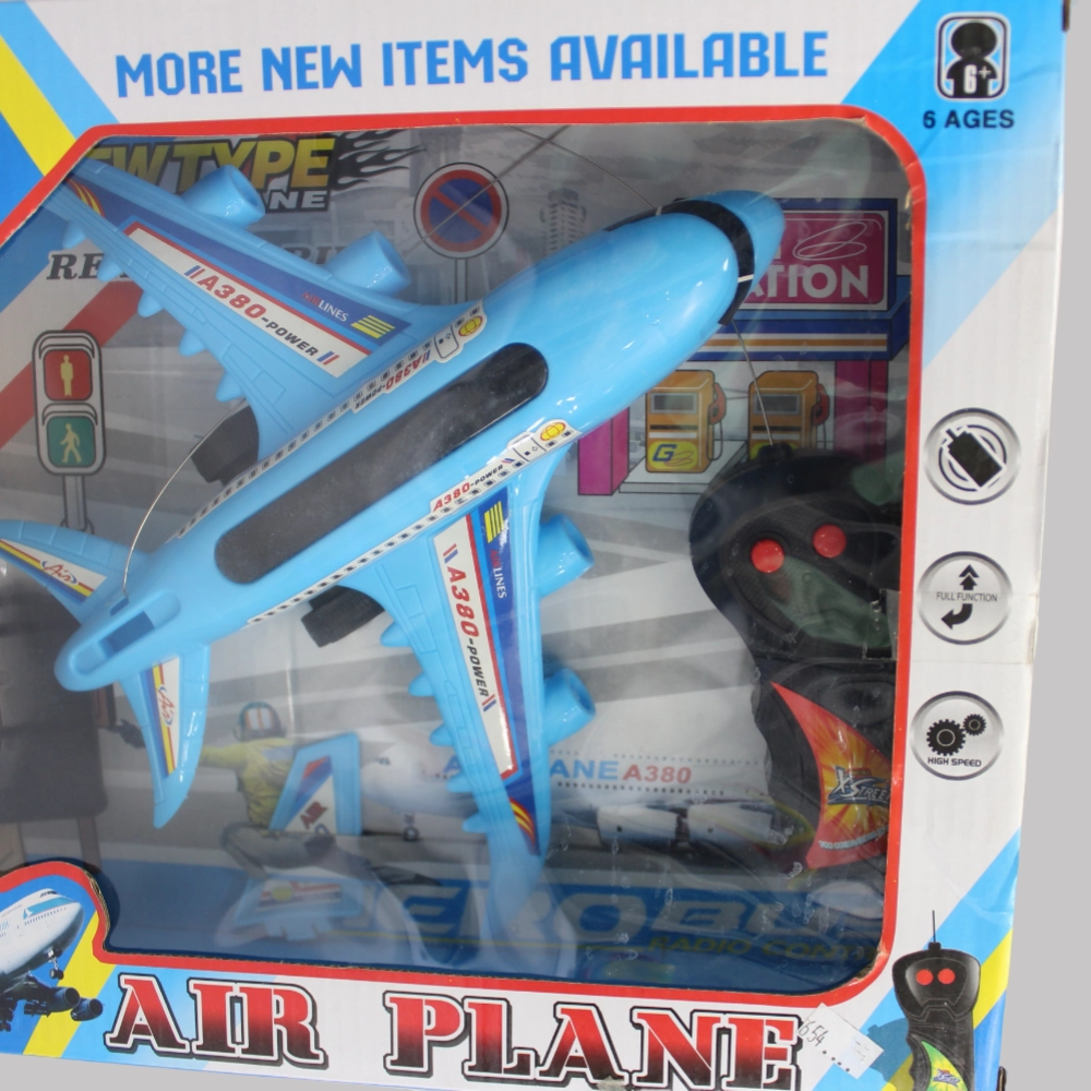 Air Plane With Remote Control
