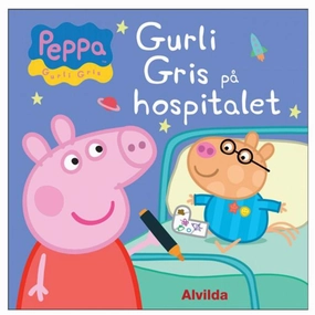 Alvilda Gurli Gris P Hospitalet