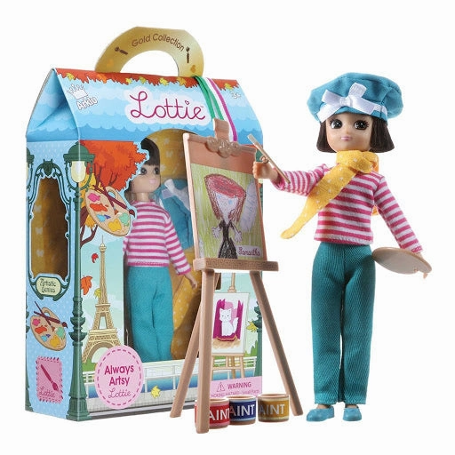 Always Artsy Doll