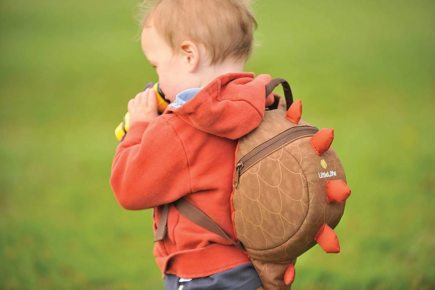 Animal Toddler Daysack - Dinosaur
