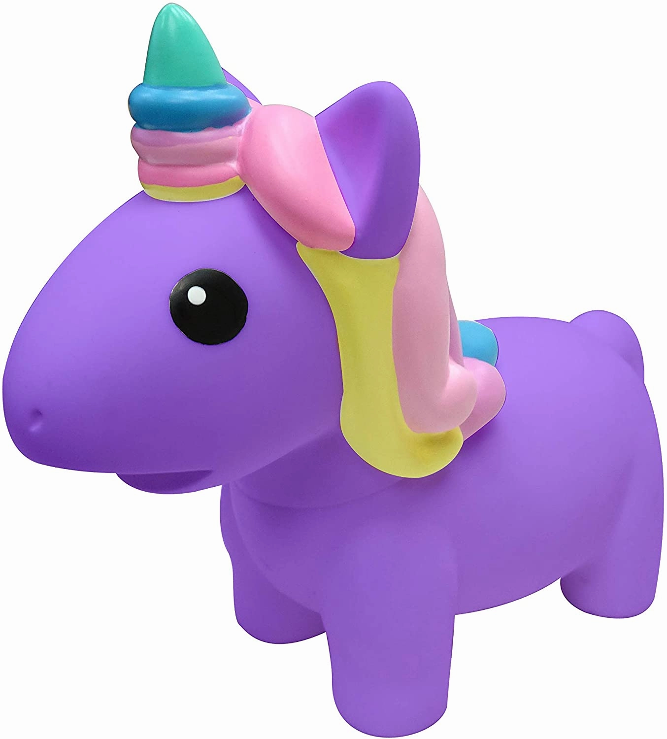 Animolds Squeeze Me Unicorn Pack of 1 (Color may Vary)