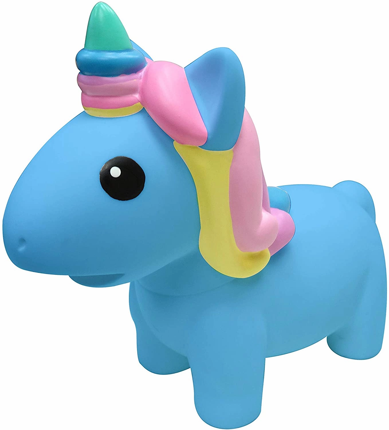 Animolds Squeeze Me Unicorn Pack of 1 (Color may Vary)