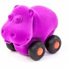Aniwheelies Hippo Purple --Small