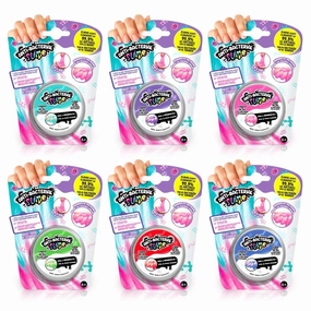 Antibacterial Slime Blister
