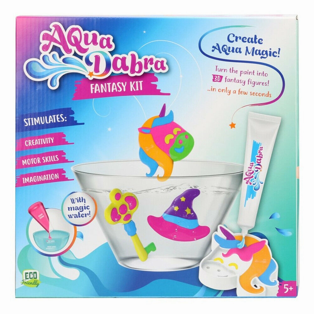 Aqua Dabra Fantasy Kit