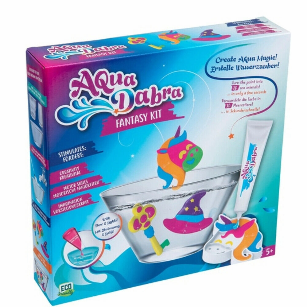 Aqua Dabra Fantasy Kit