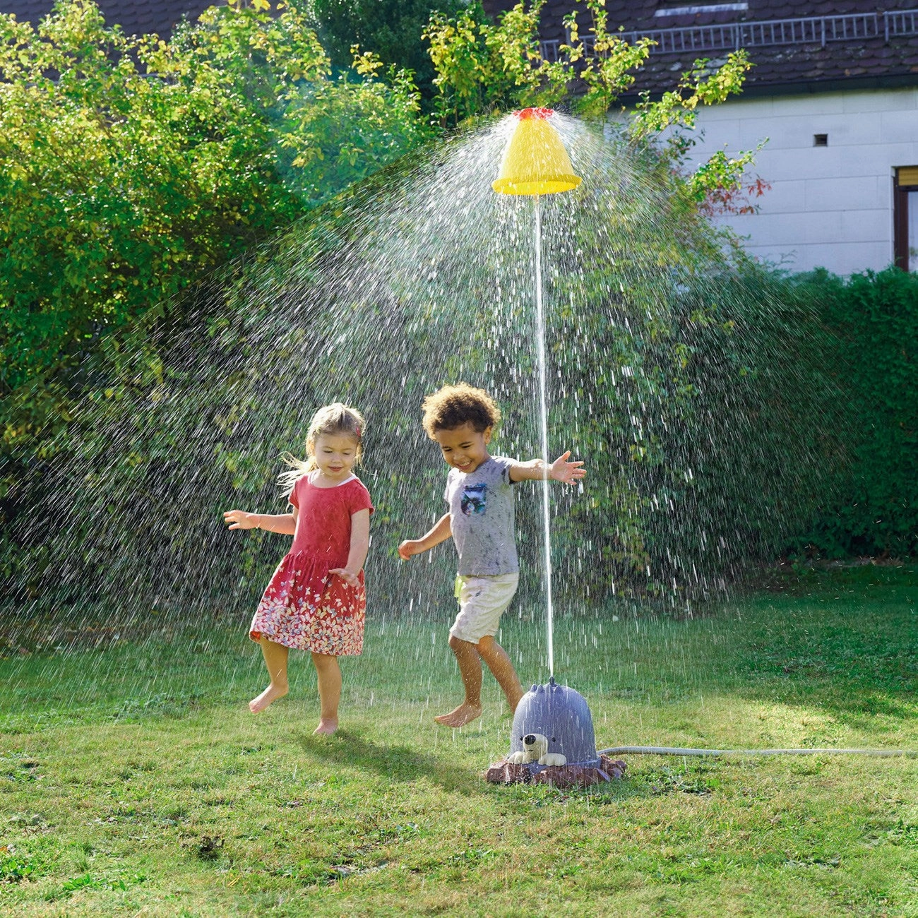 AquaPlay Sprinkler Mole