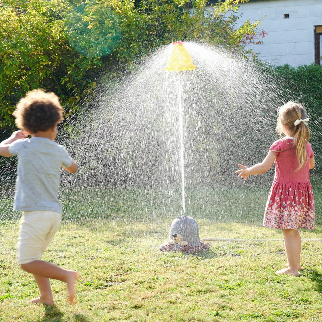AquaPlay Sprinkler Mole