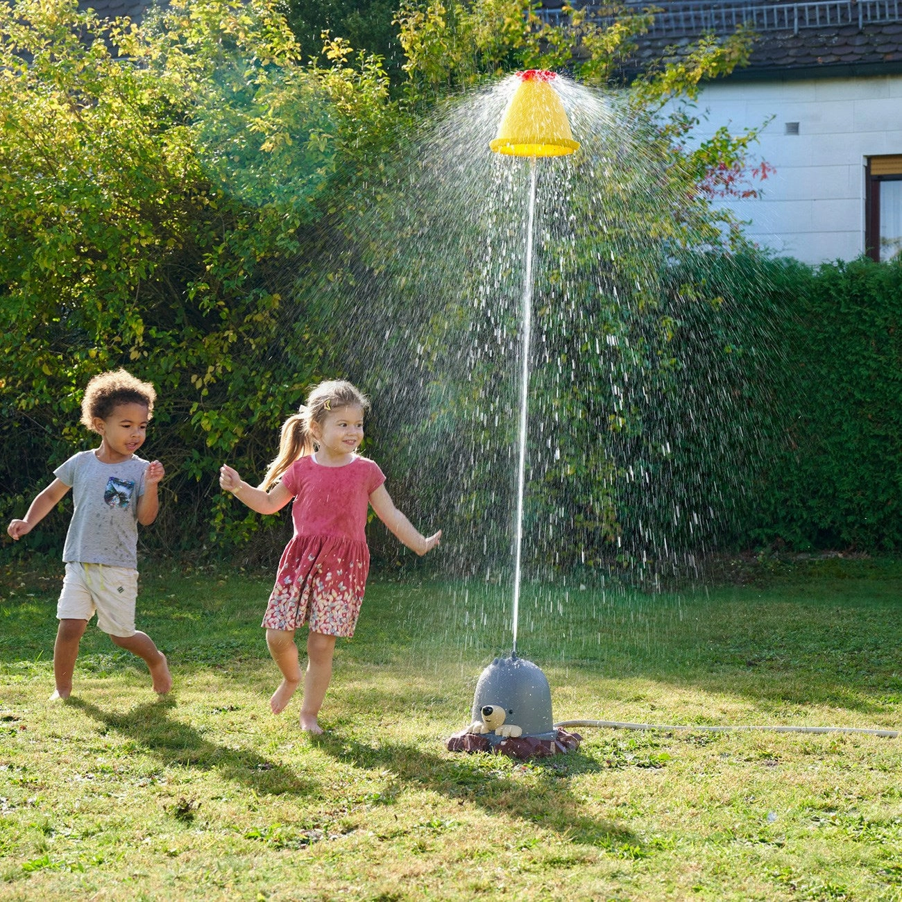 AquaPlay Sprinkler Mole