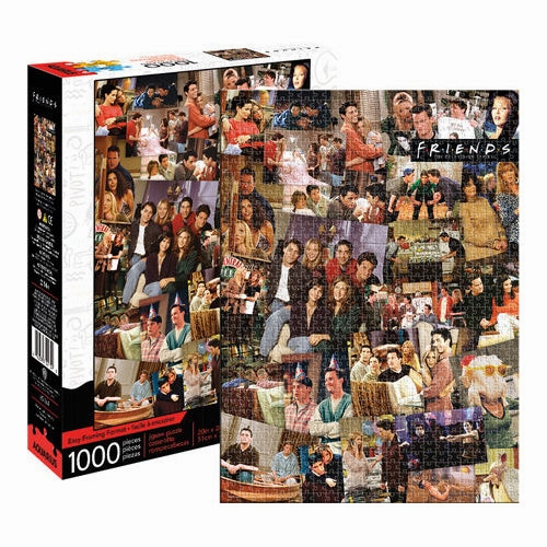 Aquarius 1000 pc Puzzle