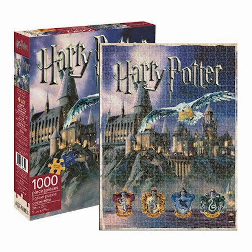 Aquarius 1000 pc Puzzle