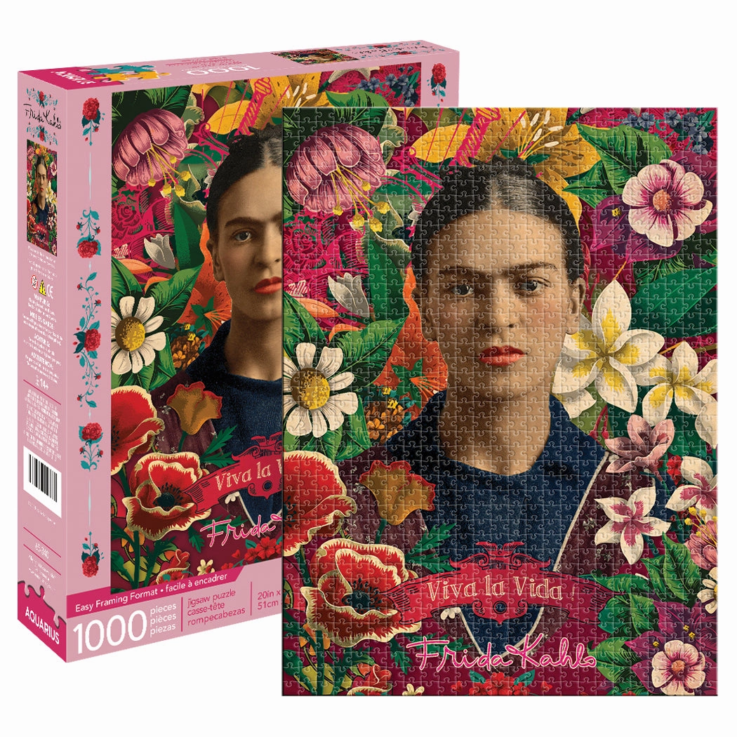 Aquarius 1000 pc Puzzle