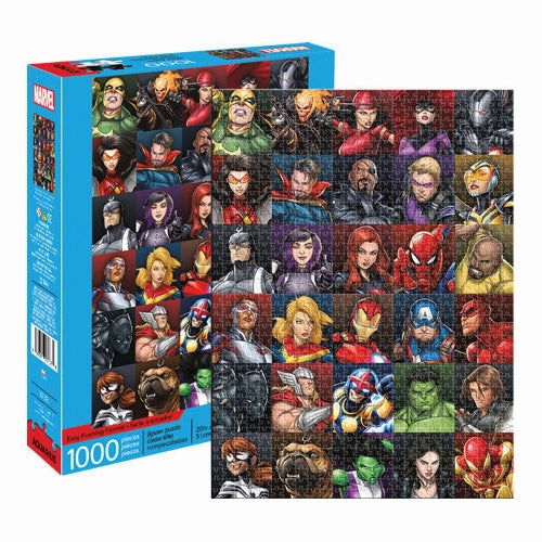 Aquarius 1000 pc Puzzle