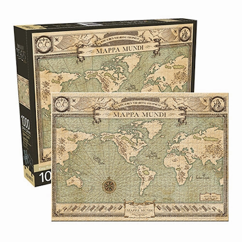 Aquarius 1000 pc Puzzle