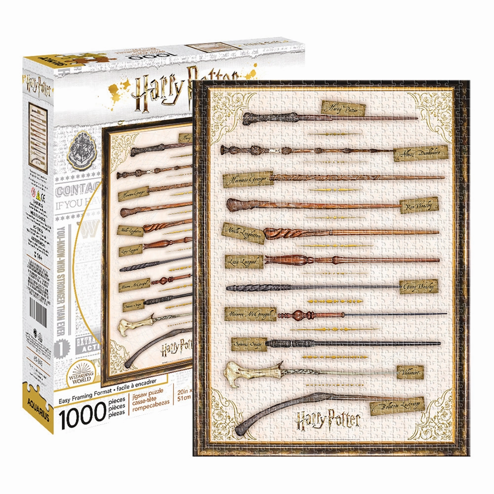 Aquarius 1000 pc Puzzle