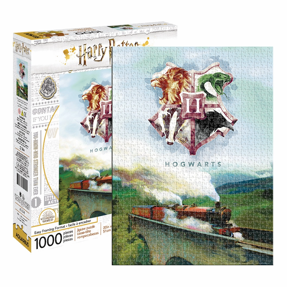 Aquarius 1000 pc Puzzle