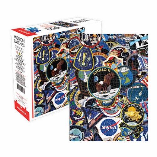 Aquarius 1000 pc Puzzle