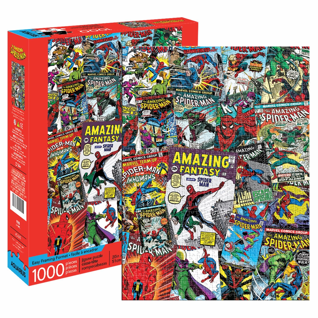 Aquarius 1000 pc Puzzle