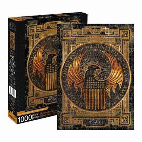 Aquarius 1000 pc Puzzle
