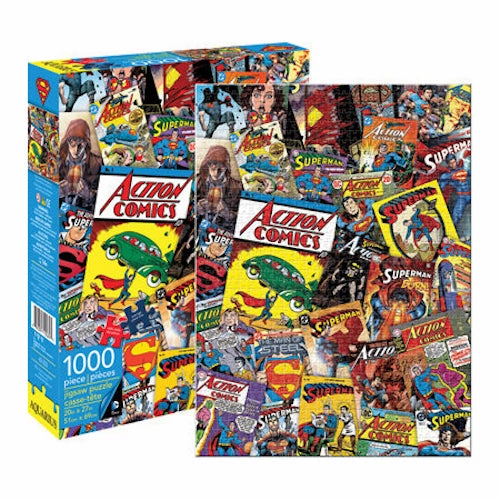 Aquarius 1000 pc Puzzle