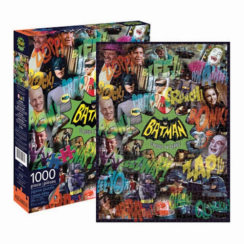 Aquarius 1000 pc Puzzle
