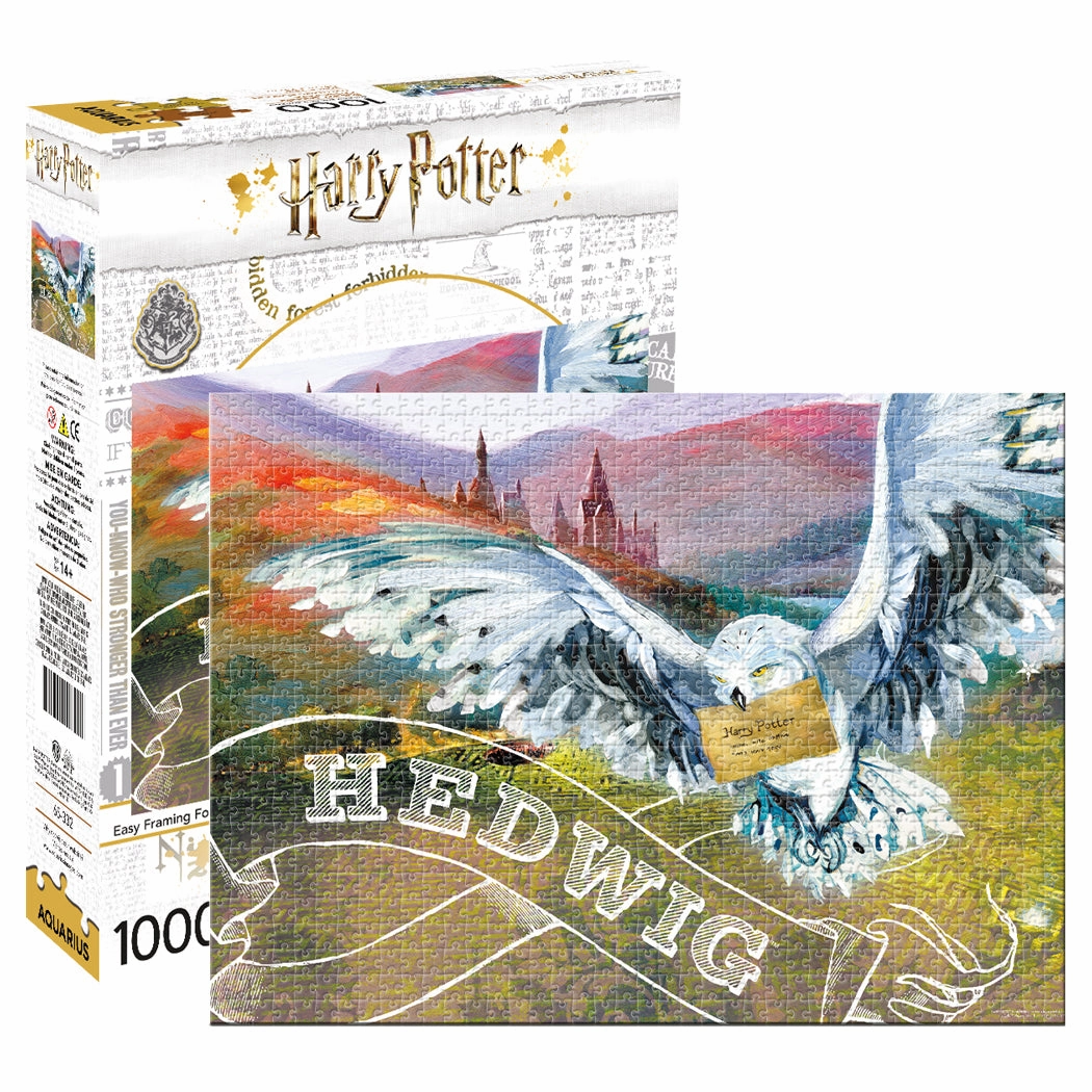 Aquarius 1000 pc Puzzle
