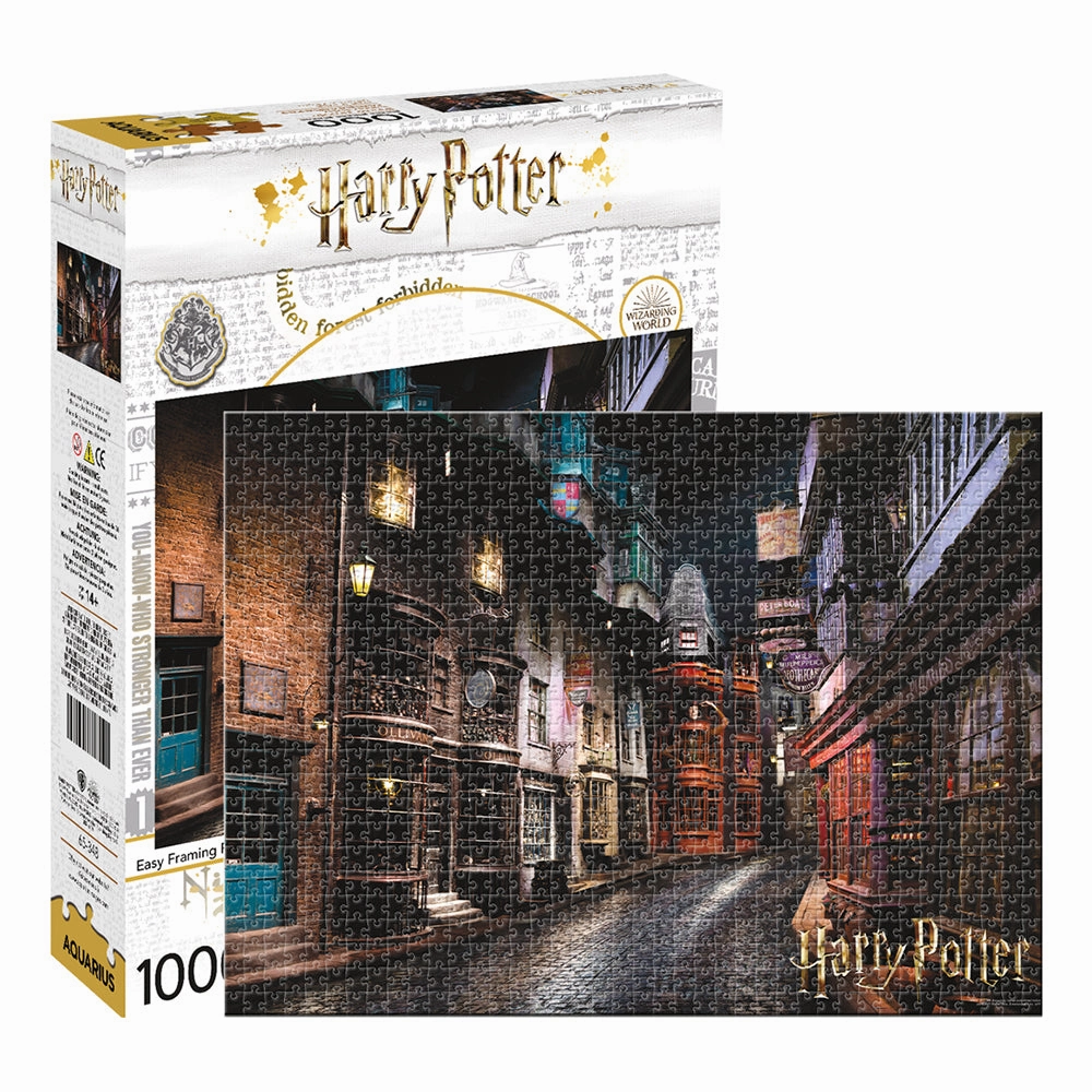 Aquarius 1000 pc Puzzle