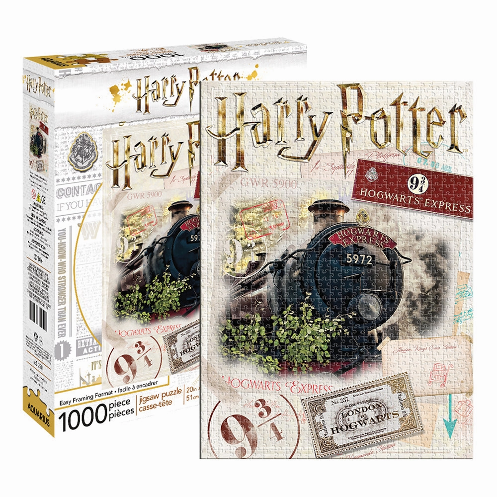 Aquarius 1000 pc Puzzle