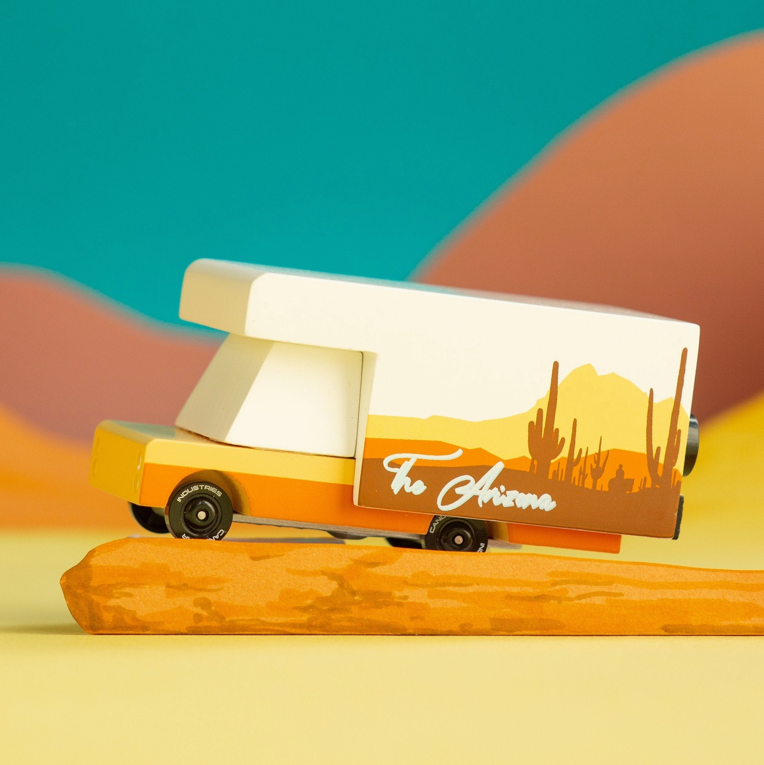 Arizona Camper