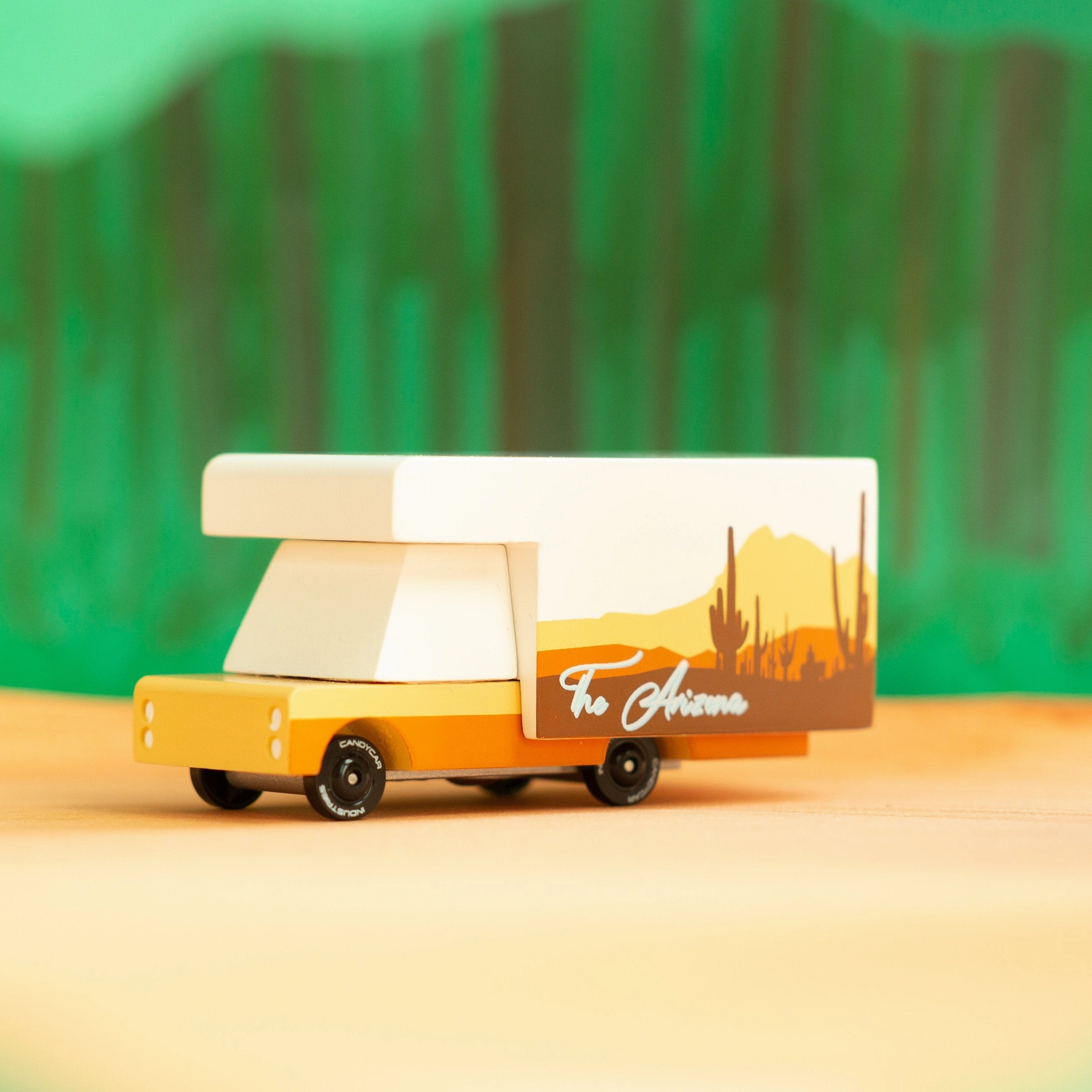 Arizona Camper