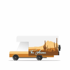 Arizona Camper